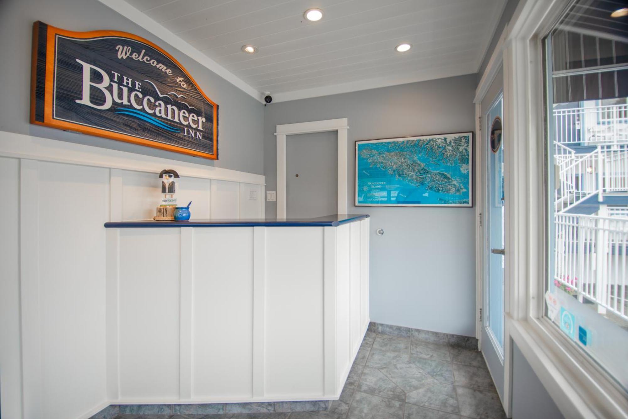 Buccaneer Inn 나나이모 외부 사진