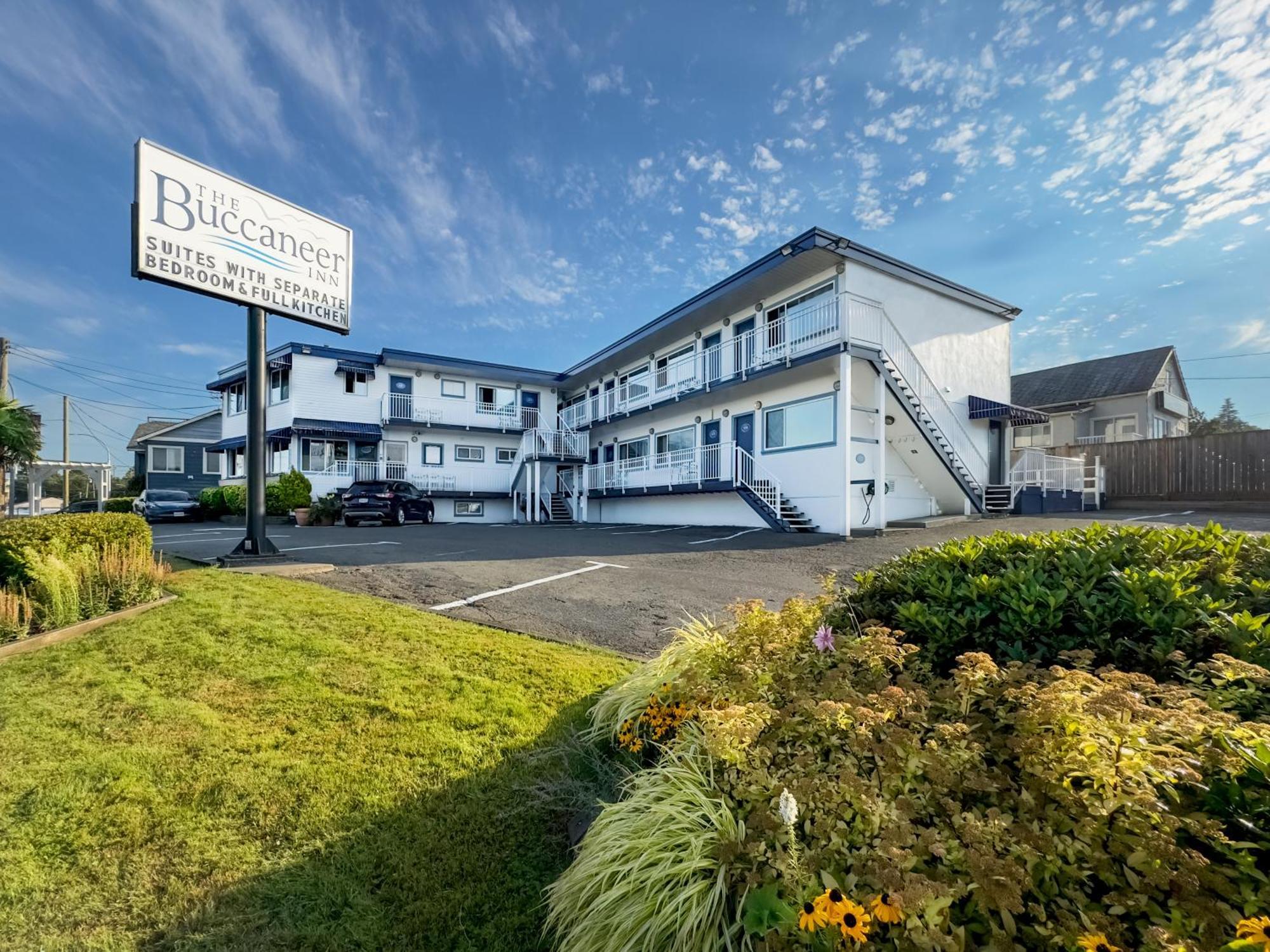 Buccaneer Inn 나나이모 외부 사진