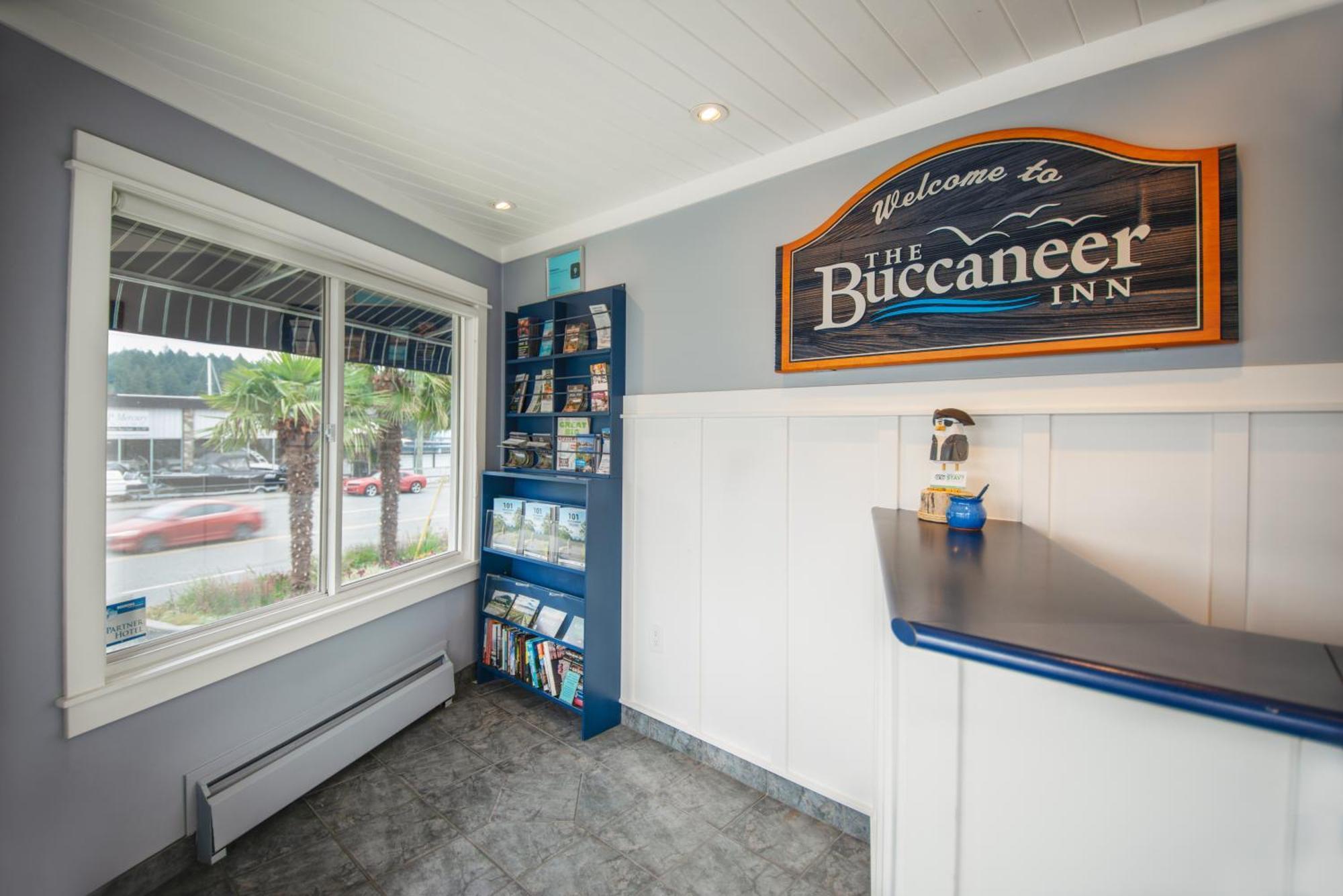 Buccaneer Inn 나나이모 외부 사진