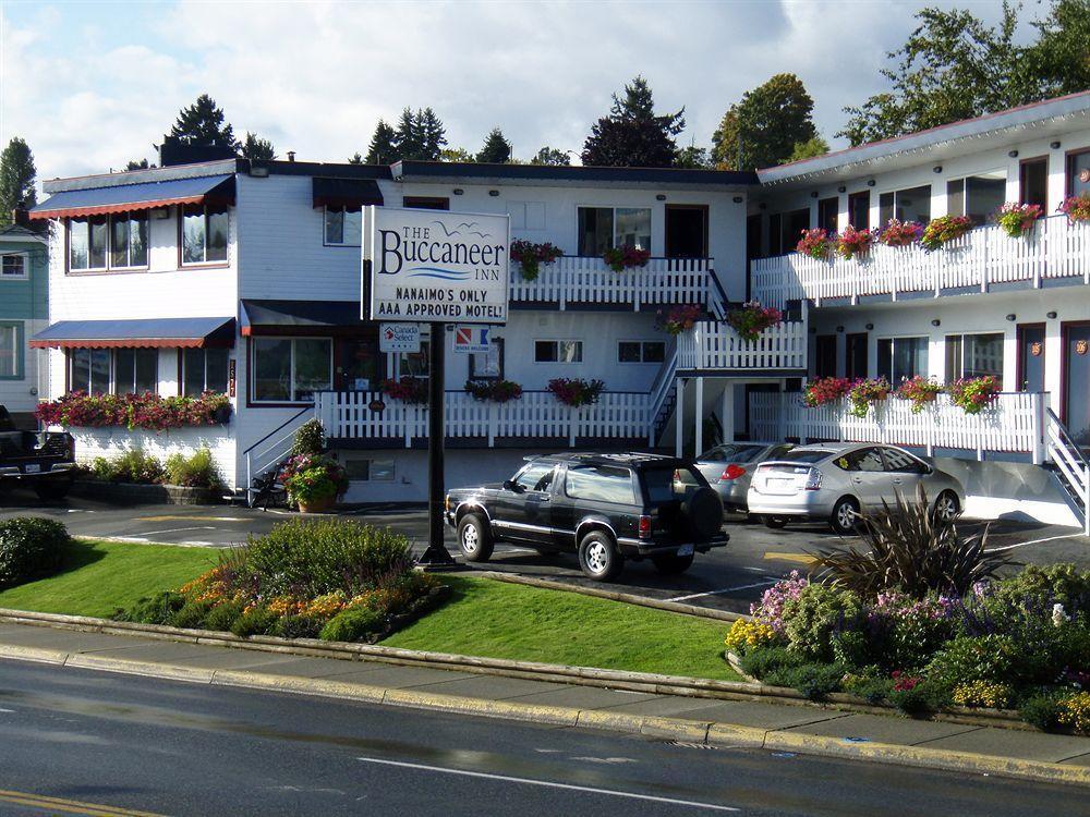 Buccaneer Inn 나나이모 외부 사진