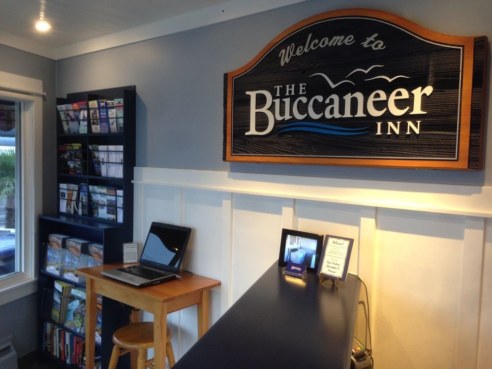 Buccaneer Inn 나나이모 외부 사진